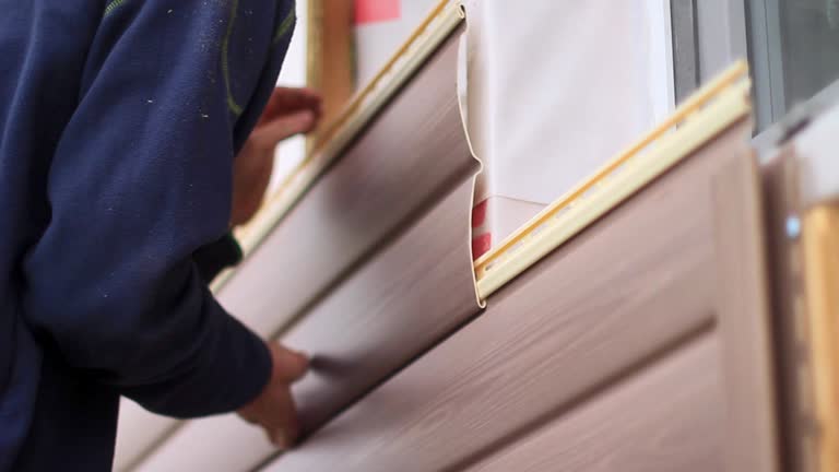 Best Residential Vinyl Siding Installation  in Lake Arrowhead, CA